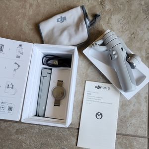 Dji om5